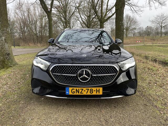 Mercedes-Benz E-estate 300 e Luxury Line | Sfeerverlichting | Stoelverwarming | | Apple carplay | Achteruitrijcamera |