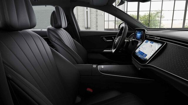 Mercedes-Benz E-estate 300 e Business Solution AMG | Massage | Burmester | Memory | Panoramadak | Trekhaak | 360 camera | Digital light |