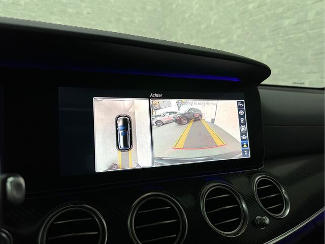 Mercedes-Benz E-estate 53 AMG 4MATIC | Luchtvering | Carbon | 360 View | Burmester | Panorama | Distronic+ | Memory | Multibeam-LED | Bovag Garantie | Widescreen | Leder | Trekhaak | Sfeerverlichting | Night-Pakket | 20'' | Carplay | Stoelverwarming |