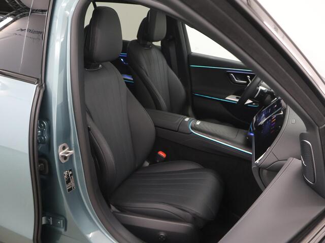 Mercedes-Benz E-estate 300 e AMG Line | Premium plus | Rij assistentie pakket plus | Nieuwprijs 100.549 euro | Superscreen | Night | Trekhaak | Winter pakket |