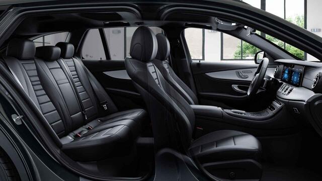 Mercedes-Benz E-estate 300 e Business Solution AMG | Night | Trekhaak | Panoramadak | Memory | Burmester | Multibeam |