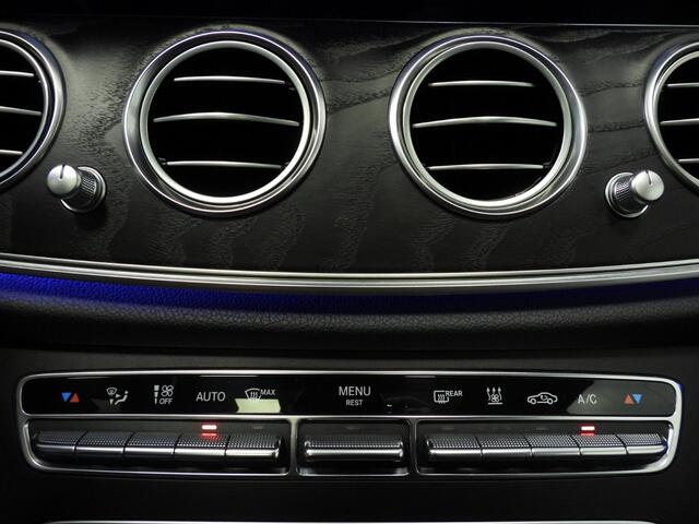 Mercedes-Benz E-estate E300e AMG SCHUIFDAK/360CAM/NIGHT/TREKH./18"LMV!