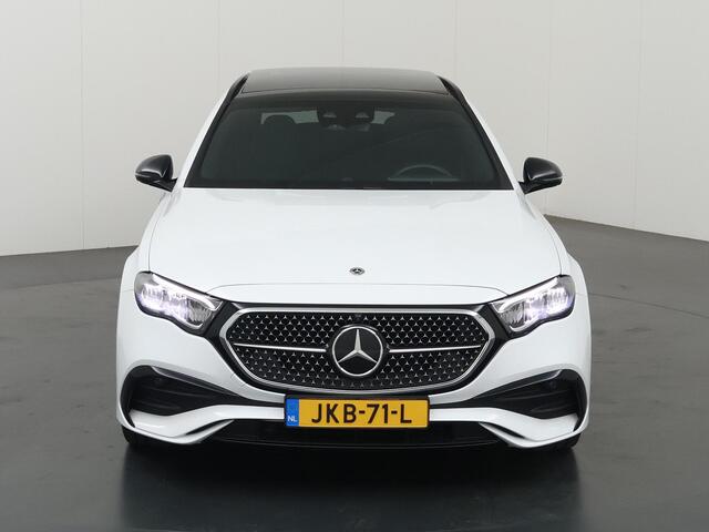 Mercedes-Benz E-estate 300 e AMG Night | Superscreen | Burmester 4D | Head up display | 360 camera | Panoramadak | Rij assistentiepakket |