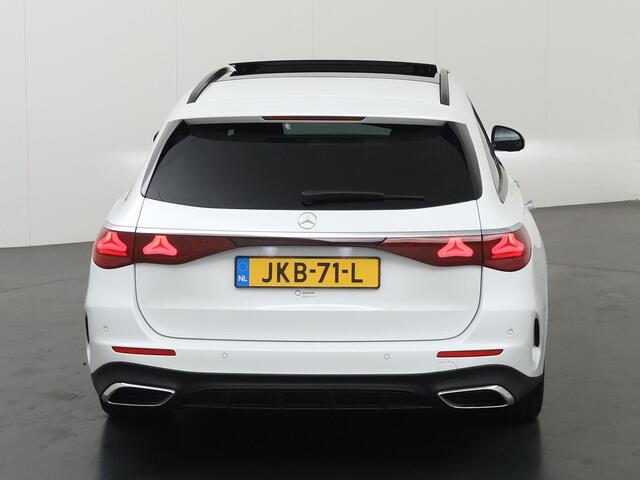 Mercedes-Benz E-estate 300 e AMG Night | Superscreen | Burmester 4D | Head up display | 360 camera | Panoramadak | Rij assistentiepakket |