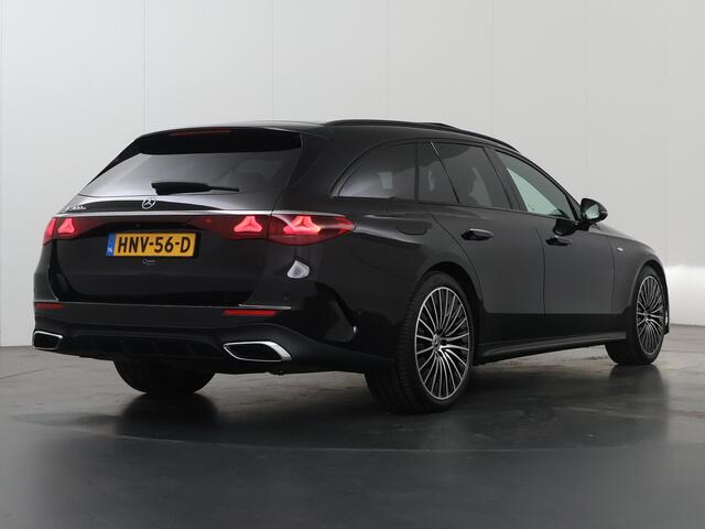 Mercedes-Benz E-estate 300 e Sport Edition | Night | Superscreen | AMG | Panoramadak | Stoelkoeling | Burmester | Winter pakket |