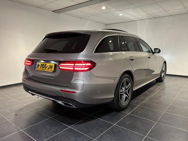 Mercedes-Benz E-estate 300 e Business Solution AMG | Panoramadak | Burmester| Wide-screen | Trekhaak |