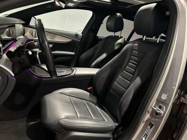 Mercedes-Benz E-estate 300 e Business Solution AMG | Panoramadak | Burmester| Wide-screen | Trekhaak |