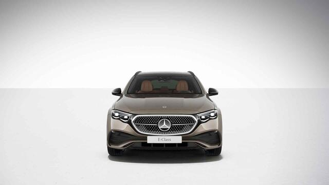 Mercedes-Benz E-estate 300 e Business Solution AMG | Massage | Premium plus | Superscreen | Luchtvering | Burmester | Memory | Trekhaak |