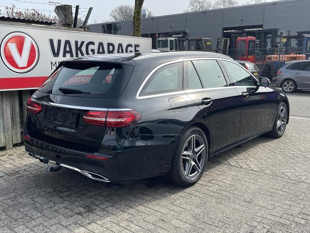 Mercedes-Benz E-estate 300 e AMG Line 18"/Trekhaak/Matrix LED/Schuif - kanteldak/Dodehoek/Camera/Elektrische klep/Apple Carplay & Android Auto