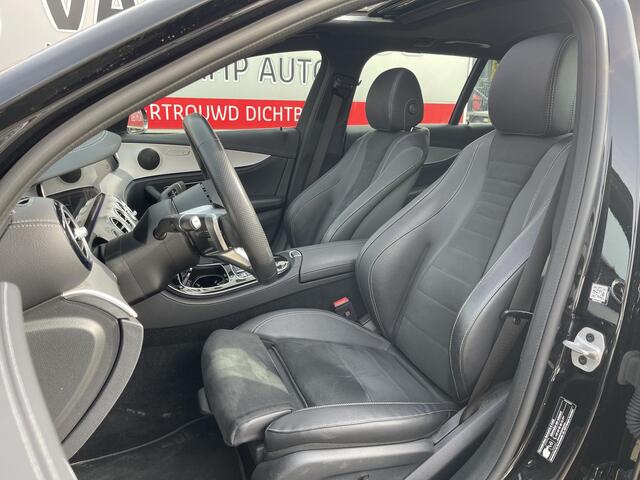 Mercedes-Benz E-estate 300 e AMG Line 18"/Trekhaak/Matrix LED/Schuif - kanteldak/Dodehoek/Camera/Elektrische klep/Apple Carplay & Android Auto