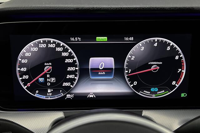 Mercedes-Benz E-estate 300 Premium Plus | Half leder | Stoelverwarming | Wegklapbare trekhaak | Camera