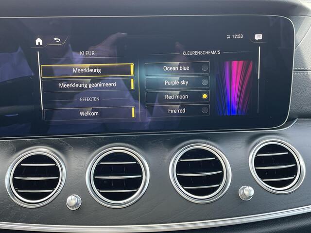 Mercedes-Benz E-estate 200 AMG | Panoramadak | | Trekhaak |