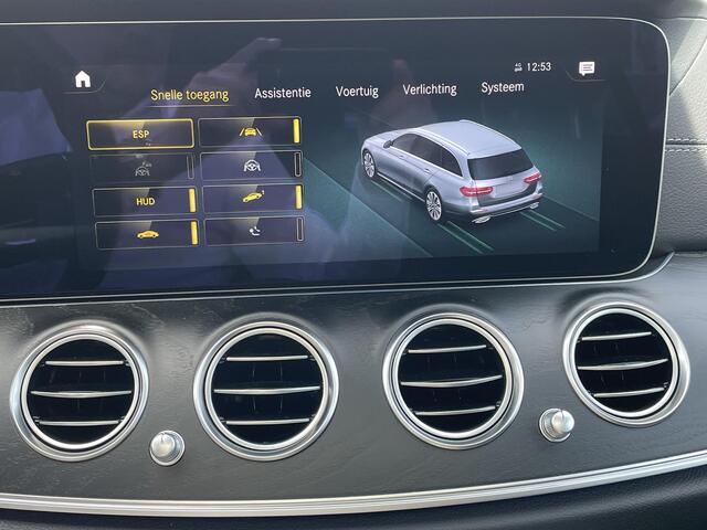 Mercedes-Benz E-estate 200 AMG | Panoramadak | | Trekhaak |