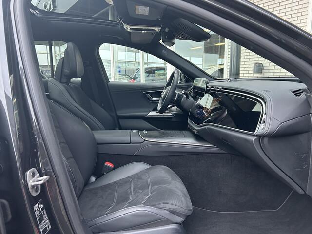 Mercedes-Benz E-estate 300 e Sport Edition | Hyperscreen | Trekhaak | Burmester | Memorypakket