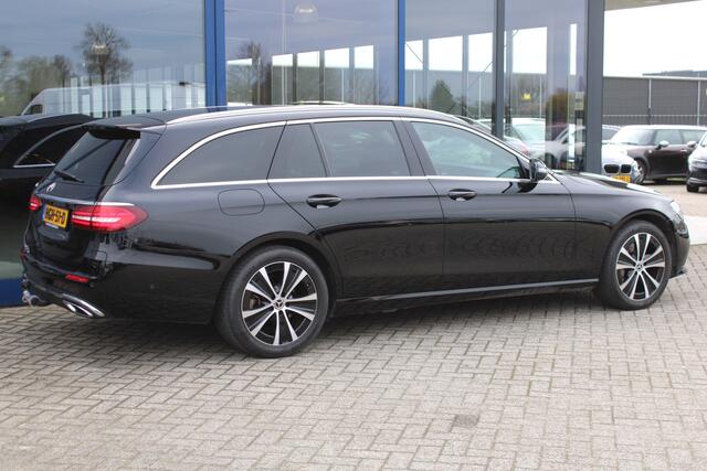 Mercedes-Benz E-estate 300e Avantgarde DISTRONIC CAMERA NAVI SFEER DAB TREKHAAK