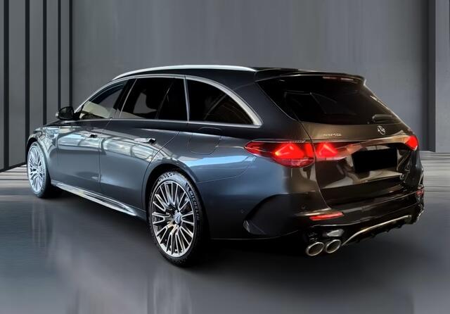 Mercedes-Benz E-estate AMG 53 4MATIC+ MBUX Superscreen Distronic Burmester Trekhaak 360 Camera