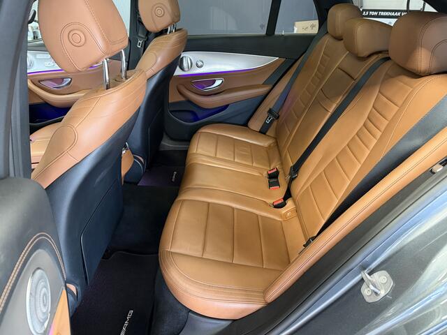 Mercedes-Benz E-estate 200 Buss.Sol. AMG | Burmester