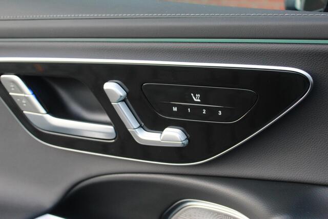 Mercedes-Benz E-estate 300 e AMG Line | Distr | Pano | Burmester | Trekhaak | Memory |