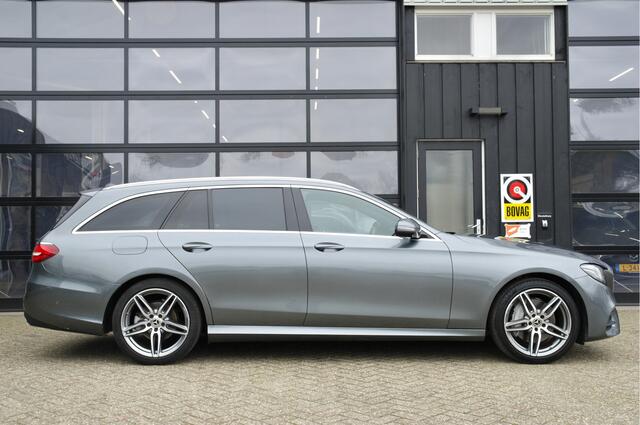 Mercedes-Benz E-estate 200 Business Solution AMG | Burmester | MBUX | Pano | Carplay | Distronic + | Memory | NL-Auto