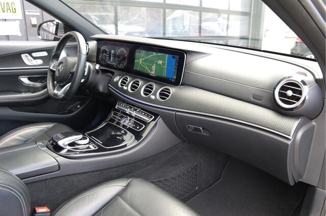 Mercedes-Benz E-estate 200 Business Solution AMG | Burmester | MBUX | Pano | Carplay | Distronic + | Memory | NL-Auto