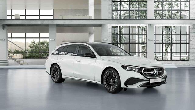 Mercedes-Benz E-estate 300 e AMG Line | Superscreen | Night pakket | Panoramadak | Premium pakket | Leder pakket |
