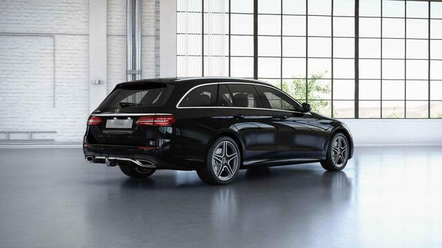 Mercedes-Benz E-estate 300 e AMG Line | Panoramadak | Widescreen | Lederen bekleding | Multibeam |