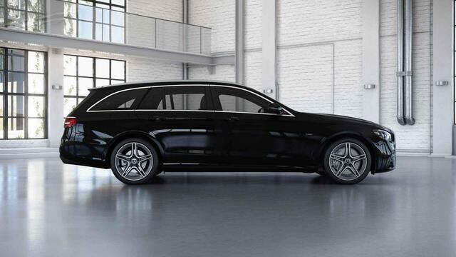 Mercedes-Benz E-estate 300 e AMG Line | Panoramadak | Widescreen | Lederen bekleding | Multibeam |