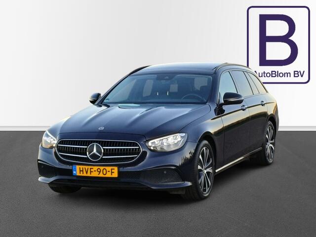 Mercedes-Benz E-estate 300 e Avantgarde /Pano/Cruise/18"/Sfeer/