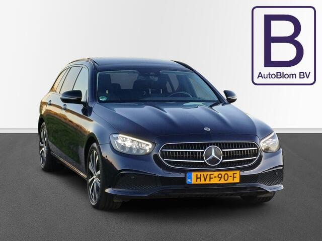Mercedes-Benz E-estate 300 e Avantgarde /Pano/Cruise/18"/Sfeer/
