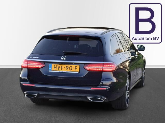 Mercedes-Benz E-estate 300 e Avantgarde /Pano/Cruise/18"/Sfeer/