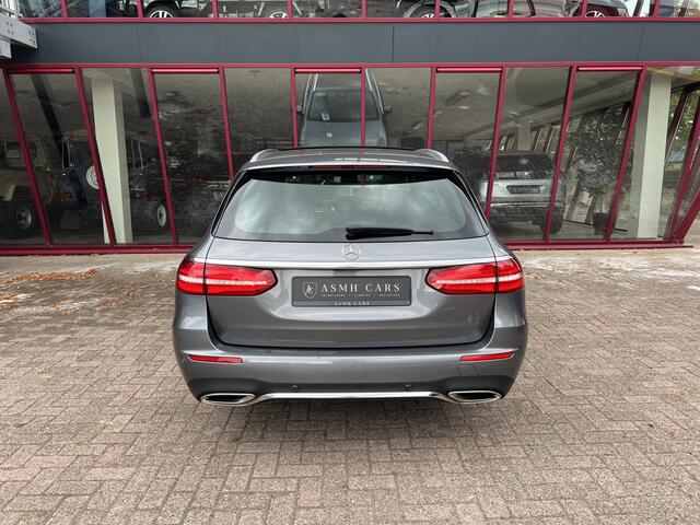 Mercedes-Benz E-estate 200 Business Solution Sport | BTW-auto | Pano | Burmester |