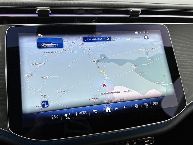 Mercedes-Benz E-estate 300 e Plug-In Hybride | Distronic | Winterpakket: Stoel en Stuurverwarming | Sfeerverlichting | Led koplampen | Achteruitrijcamera | Apple CarPlay | Inclusief 24 maanden MB Certified garantie voor Europa.