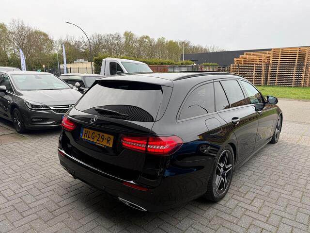 Mercedes-Benz E-estate 300 e AMG Line | 1E EIGENAAR | 12MND GARANTIE | SCHUIFDAK | LED | SFEER | CARPLAY | DAB | CAMERA | TREKHAAK |