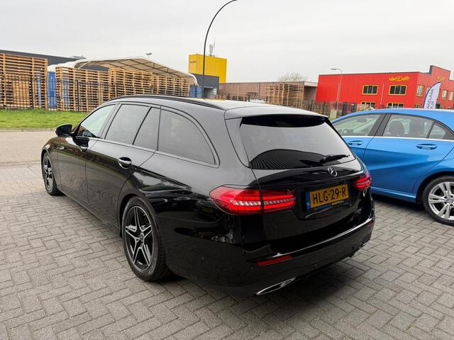 Mercedes-Benz E-estate 300 e AMG Line | 1E EIGENAAR | 12MND GARANTIE | SCHUIFDAK | LED | SFEER | CARPLAY | DAB | CAMERA | TREKHAAK |