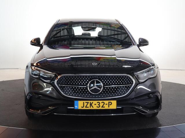 Mercedes-Benz E-estate 300e Sport Edition | Panoramaschuifdak | Premium pakket | Rijassistentiepakket Plus | Leder pakket | Burmester | 360° camera | Stoelventilatie |