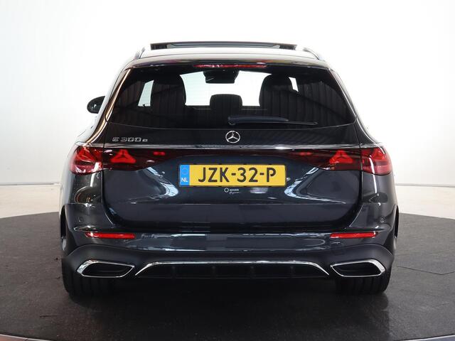 Mercedes-Benz E-estate 300e Sport Edition | Panoramaschuifdak | Premium pakket | Rijassistentiepakket Plus | Leder pakket | Burmester | 360° camera | Stoelventilatie |