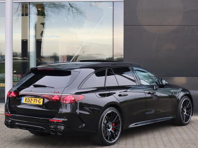 Mercedes-Benz E-estate AMG 53 4MATIC+ Night Edition