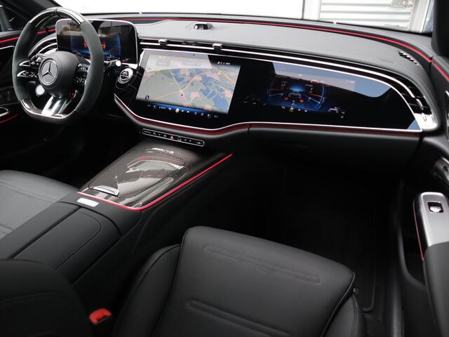 Mercedes-Benz E-estate AMG 53 4MATIC+ Night Edition