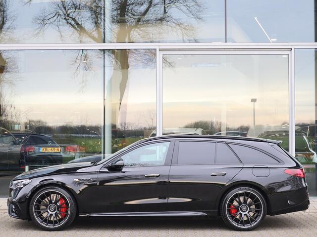 Mercedes-Benz E-estate AMG 53 4MATIC+ Night Edition