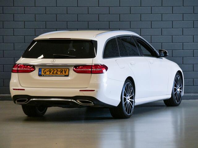 Mercedes-Benz E-estate 200 Business Solution AMG | CAMERA | NAVIGATIE | CRUISE CONTROL |