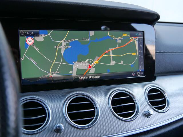 Mercedes-Benz E-estate 200 Business Solution AMG | CAMERA | NAVIGATIE | CRUISE CONTROL |