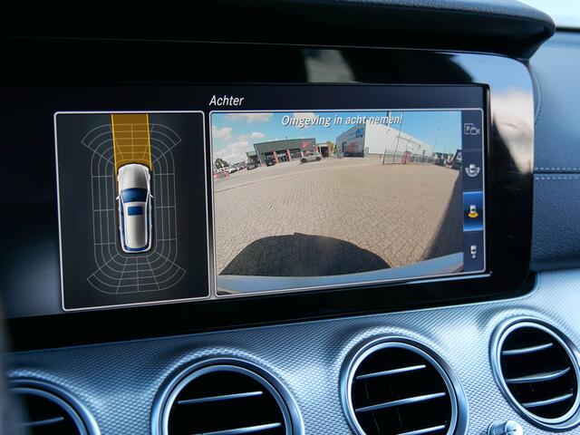 Mercedes-Benz E-estate 200 Business Solution AMG | CAMERA | NAVIGATIE | CRUISE CONTROL |