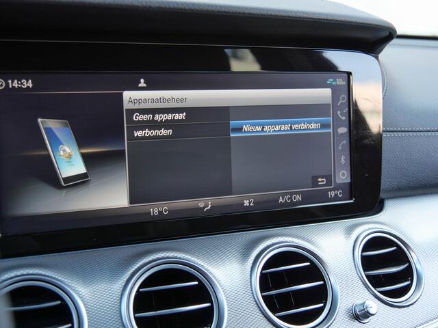 Mercedes-Benz E-estate 200 Business Solution AMG | CAMERA | NAVIGATIE | CRUISE CONTROL |