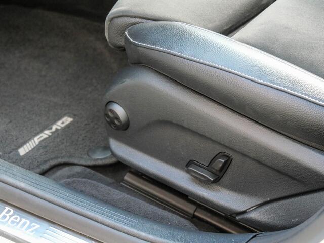 Mercedes-Benz E-estate 200 Business Solution AMG | CAMERA | NAVIGATIE | CRUISE CONTROL |