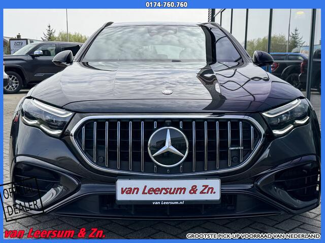Mercedes-Benz E-estate AMG 53 4MATIC+ | Pano | Burmester | HUD