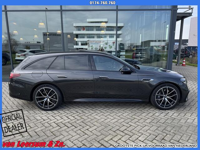 Mercedes-Benz E-estate AMG 53 4MATIC+ | Pano | Burmester | HUD
