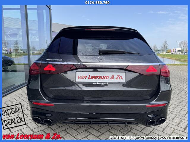 Mercedes-Benz E-estate AMG 53 4MATIC+ | Pano | Burmester | HUD