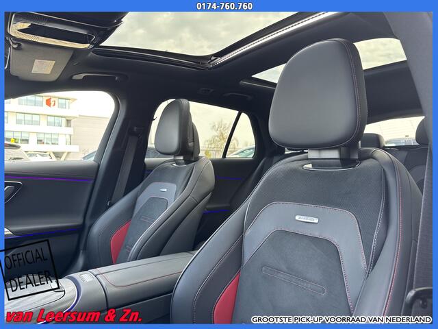 Mercedes-Benz E-estate AMG 53 4MATIC+ | Pano | Burmester | HUD