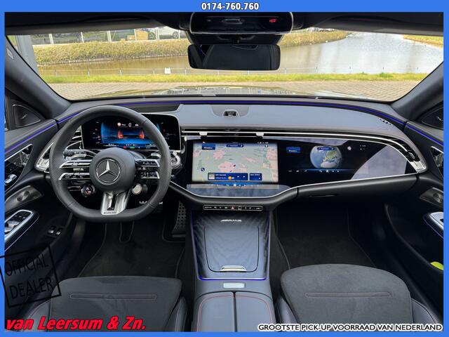 Mercedes-Benz E-estate AMG 53 4MATIC+ | Pano | Burmester | HUD