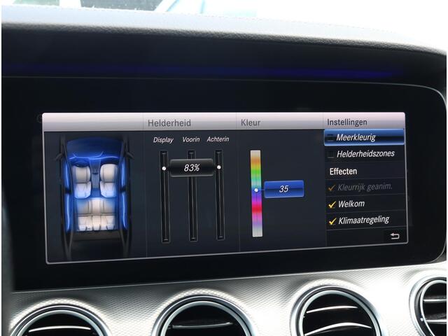 Mercedes-Benz E-estate 200 Business Solution AMG Upgrade Edition